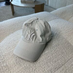 NY Yankees Baseball Hat from Urban Outfitters
